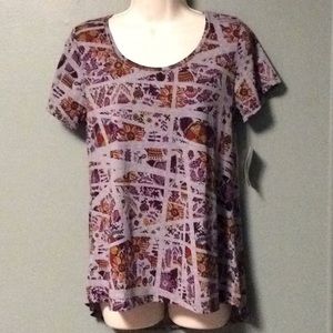 NWT LuLaRoe Classic tee